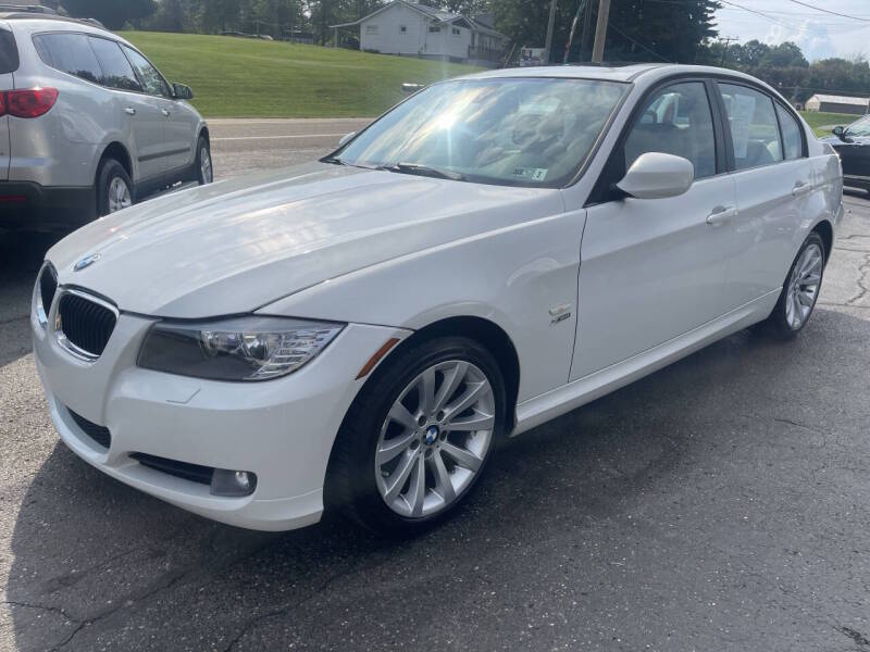 bmw 3 series 2011 WBAPK7C52BA973514 image bmw 3 series 2011 WBAPK7C52BA973514 image
